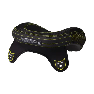 EVS Kinder Nekband R3 - Zwart / Hi-Viz