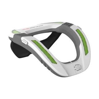 EVS Kinder Nekbrace R4K - Wit