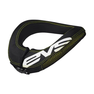 EVS Nekband R2 - Zwart / Hi-Viz