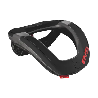 EVS Nekbrace R4 - Zwart