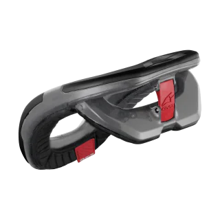 EVS Nekbrace R4 - Zwart