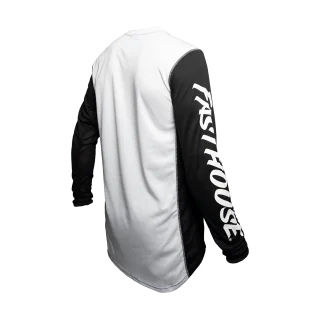 Fasthouse Cross Shirt Dickson - Zwart
