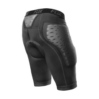Fox Beschermingsbroek Kort Titan Race - Charcoal