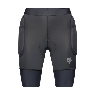 Fox Beschermingsbroek Kort Titan Race - Zwart