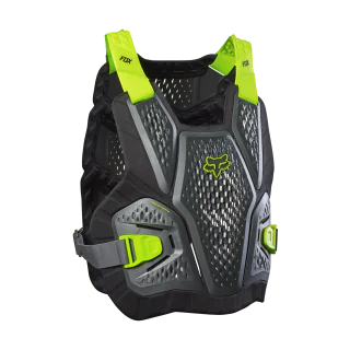 Fox Bodyprotector Raceframe Impact - Donker Shadow