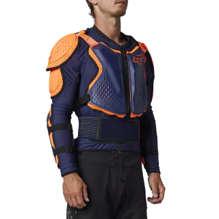 Fox Bodyprotector Vest Titan Sport - Navy