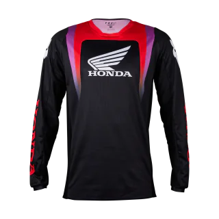 Fox Cross Shirt 180 Honda - Multi Zwart