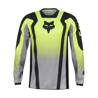 Fox Crosskleding 180 Lean - Fluo Geel