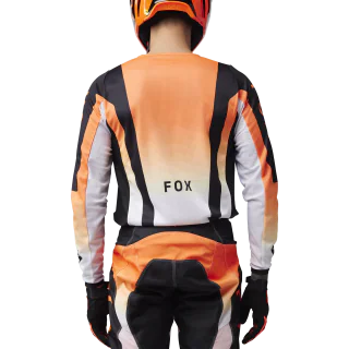 Fox Cross Shirt 180 Lean - Fluo Oranje