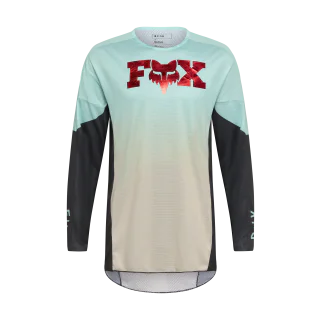 Fox Crosskleding 2026 360 Drip - Turquoise