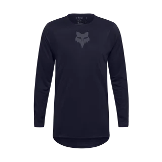 Fox Crosskleding 2026 Flexair Blackout - Zwart