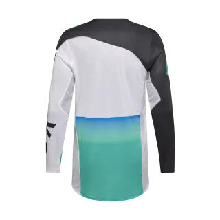 Fox Cross Shirt 2026 Flexair Spire - Aqua