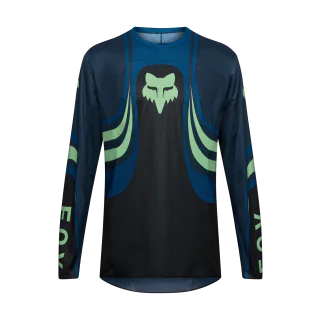 Fox Crosskleding 2027 180 Draft - Zwart