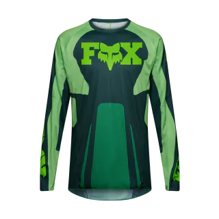 Fox Crosskleding 2027 180 Raid - Deep Fern