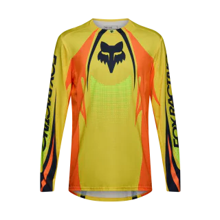 Fox Crosskleding 2027 360 Temper - Geel