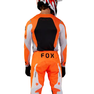 Fox Cross Shirt Flexair Magnetic - Flo Oranje