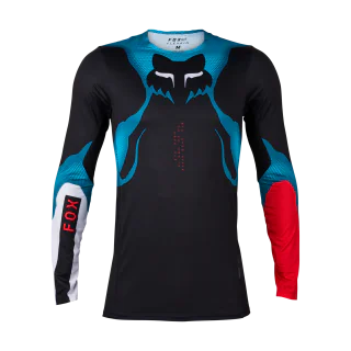 Fox Crosskleding Flexair Withered - Zwart