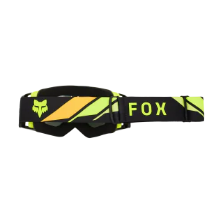 Fox Crossbril Airspace II Foundry - Hi-Vis Geel - Geel Lens