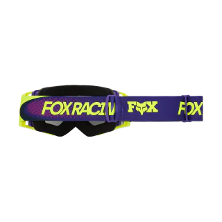 Fox Crossbril Airspace II Temper - Grape - Grijs Lens