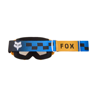 Fox Crossbril Main II Collect - Blauw - Clear Lens