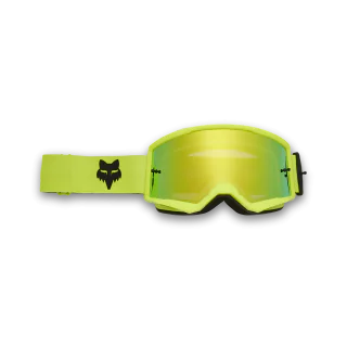 Fox Crossbril Main II Core - Fluo Geel - Groen Spark Lens
