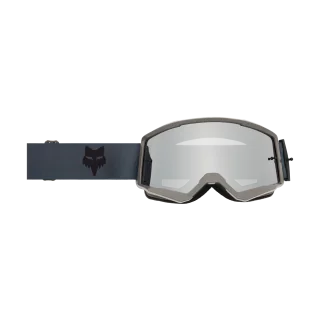 Fox Crossbril Main II Core - Pewter - Chrome Spark Lens