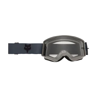Fox Crossbril Main II Core - Pewter - Clear Lens