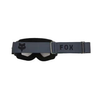 Fox Crossbril Main II Core - Pewter - Clear Lens