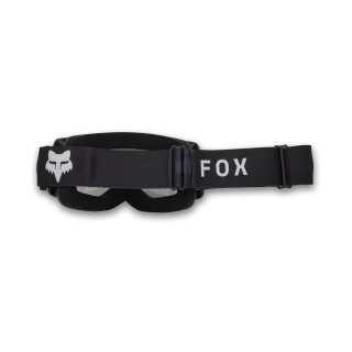 Fox Crossbril Main II Core - Zwart - Clear Lens