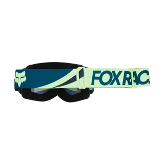 Fox Crossbril Main II Draft - Melon - Groen Spark Lens