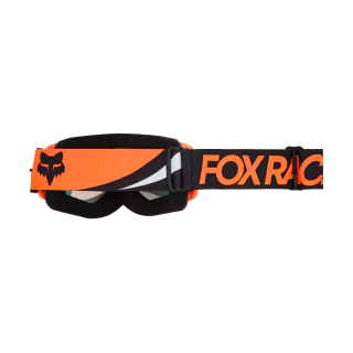 Fox Crossbril Main II Draft - Sunburst - Oranje Spark Lens