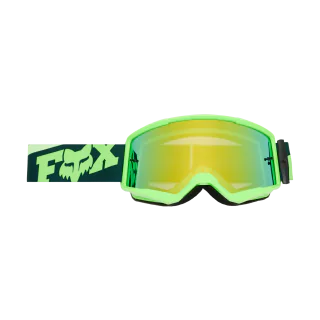 Fox Crossbril Main II Raid - Melon - Groen Spark Lens