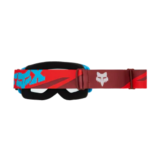 Fox Crossbril Main II Raid - Rust Rood - Roze Spark Lens