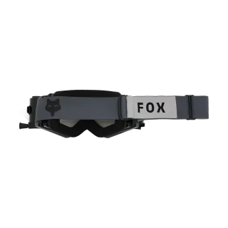Fox Crossbril Roll-Off Airspace II - Graphite - Clear Lens