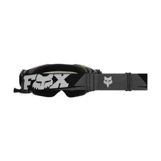 Fox Crossbril Roll-Off Vue - Donker Shadow - Clear Lens