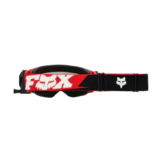 Fox Crossbril Roll-Off Vue - Rood - Clear Lens