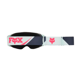 Fox Crossbril Vue Arc - Ice Blauw - Injected Vivid Roze Lens