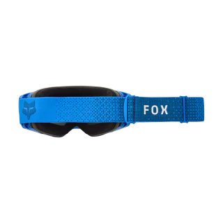 Fox Crossbril Vue Core - Blauw - Chrome Spark Lens