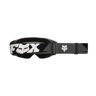 Fox Crossbril Vue Core - Donker Shadow - Injected Vivid Chrome Lens