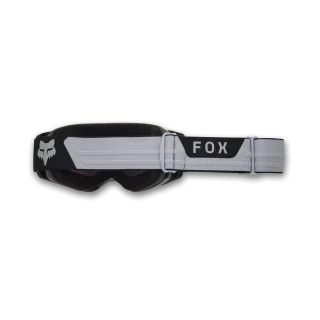 Fox Crossbril Vue Core - Graphite - Injected Vivid Blauw Lens
