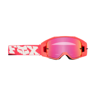 Fox Crossbril Vue Core - Neon Roze - Injected Vivid Roze Lens