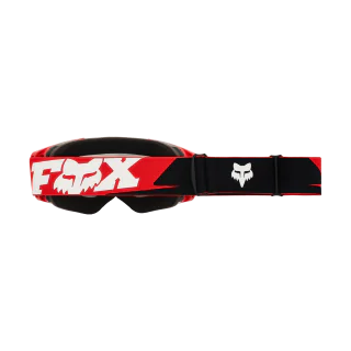 Fox Crossbril Vue Core - Rood - Clear Lens