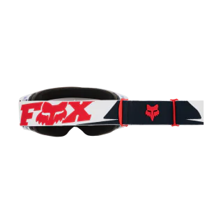 Fox Crossbril Vue Core - Rood - Injected Vivid Rood Lens