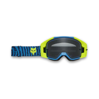 Fox Crossbril Vue Core - True Blauw - Grijs Lens