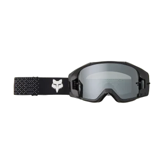 Fox Crossbril Vue Core - Zwart - Chrome Spark Lens