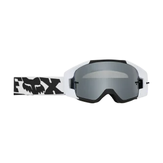 Fox Crossbril Vue Core - Zwart - Injected Vivid Chrome Lens