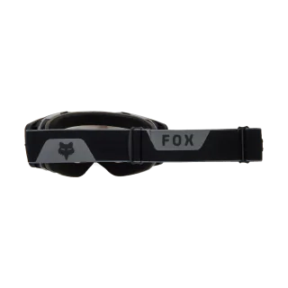 Fox Crossbril Vue X - Zwart / Grijs - Clear Lens