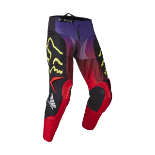 Fox Crossbroek 180 Honda - Multi Rood