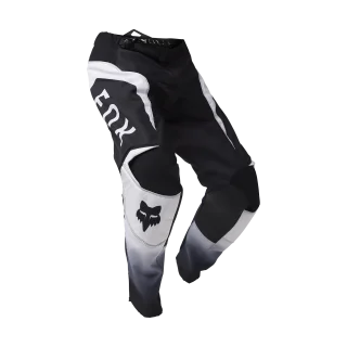 Fox Crossbroek 180 Lean - Zwart / Wit