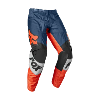 Fox Crossbroek 180 Trice - Grijs / Oranje